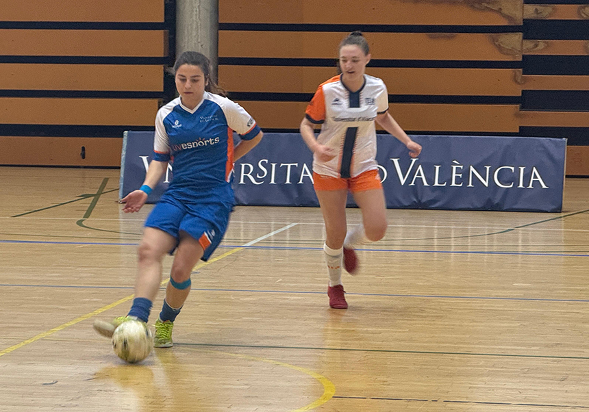 futbol femení